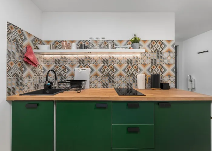 Apartament Batorego 16 By Homeprime *