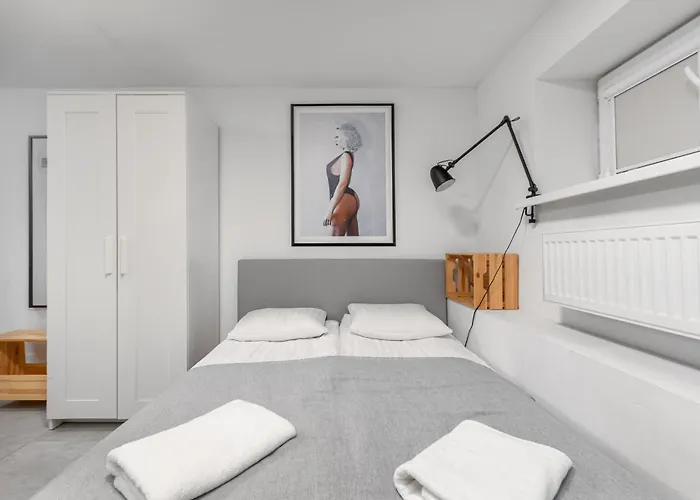 Batorego 16 By Homeprime Apartament Warszawa