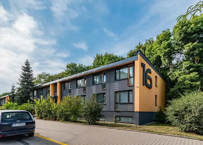 Batorego 16 By Homeprime Apartament Warszawa